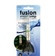 JW Pet Fusion Smart Temp Weighted Aquarium Thermometer White 1ea/One Size