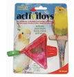 JW Pet ActiviToy Tilt Wheel Bird Toy Assorted 1ea/One Size