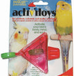 JW Pet ActiviToy Tilt Wheel Bird Toy Assorted 1ea/One Size