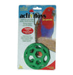 JW Pet ActiviToy Hol-ee Roller Bird Toy Multi-Color 1ea/LG