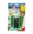 JW Pet ActiviToy Hall of Mirrors Bird Toy Assorted 1ea/One Size