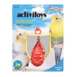 JW Pet ActiviToy Punching Bag Bird Toy Multi-Color 1ea/SM/MD