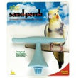 JW Pet Sand T Perch Assorted 1ea/Regular