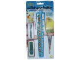 JW Pet Millet Spray Holder Assorted 1ea/One Size