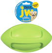 JW Pet iSqueak Funble Dog Toy Football Assorted 1ea/LG