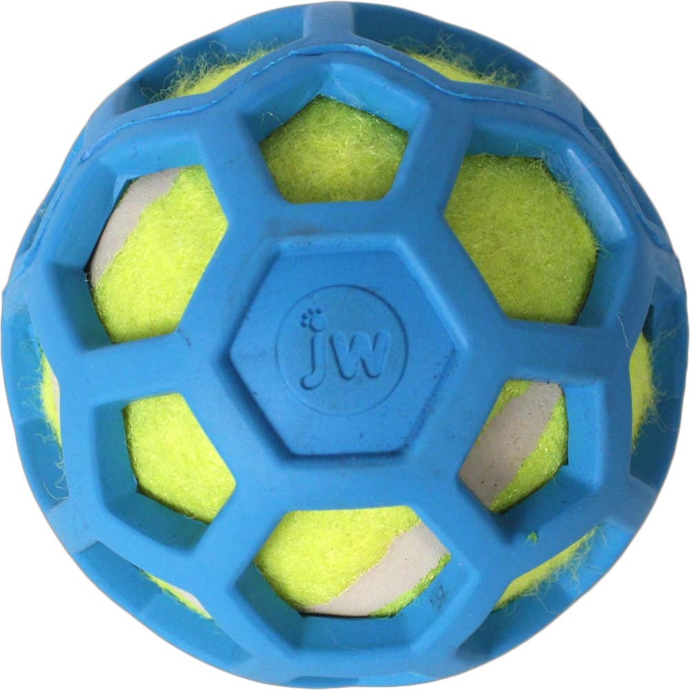 JW Pet Hol-ee ProTEN Roller Dog Toy Assorted 1ea/SM for your Pet Dog with Pet Store X.