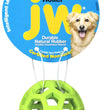 JW Pet Hol-ee Roller Dog Toy Assorted 1ea/Mini for your Pet Dog with Pet Store X.