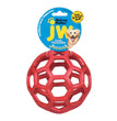 JW Pet Hol-ee Roller Dog Toy Assorted 1ea/MD