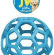 JW Pet Hol-ee Roller Dog Toy Assorted 1ea/Jumbo