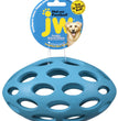 JW Pet Hol-ee Football Dog Toy Assorted 1ea/LG