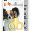 JW Pet Dog Nail Clipper Grey/Yellow 1ea/SM