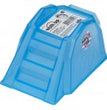 JW Pet Walk Up Barn for Small Animals Blue 1ea/SM