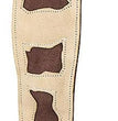 Skinneeez Leather Snake Dog Toy 1ea/36 in
