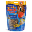 Omega Paw Tricky Treat Ball Dog Treats Chicken 1ea/7 oz