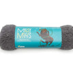 Messy Mutts Dog Drying Mat and Towel Cool Grey Small