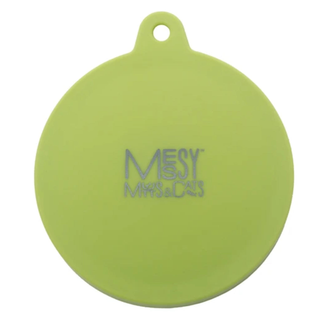 Messy Mutts Dog Cat Can Cover Green for your Pet Dog with Pet Store X.