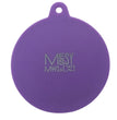 Messy Mutts Dog Cat Can Cover Purple for your Pet Dog with Pet Store X.