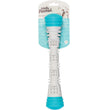 Messy Mutts Totally Dog Chew N Squeak Stick Grey Teal Large