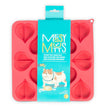 Messy Mutts Dog Treat Making Mold Heart 2Pk for your Pet Dog with Pet Store X.