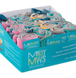 Messy Mutts Dog Microfiber Mini Towel 10In. X 10In. (Assorted; 20 Count)