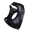 Canada Pooch Dog Everything Harness Plaid SM