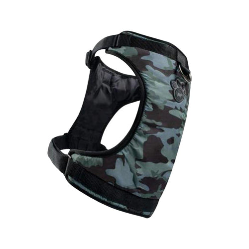 Canada Pooch Dog Everything Harness Camo SM for your Pet Dog with Pet Store X.