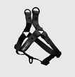 Canada Pooch Dog Waterproof Harness Black Small