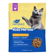 Ark Naturals Cat Dental Chews Kiss Me-Ow Strengthing Chicken 6oz.