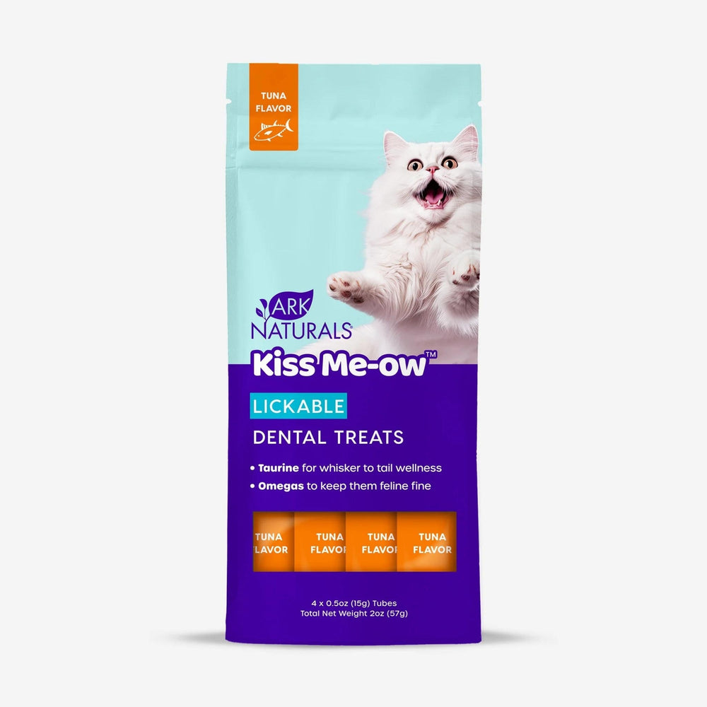 Ark Naturals Cat Lickable Kiss Me-Ow Tuna 2oz for your Pet Cat with Pet Store X!