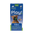 Ark Naturals Dog Brushless Play! 2 Pack