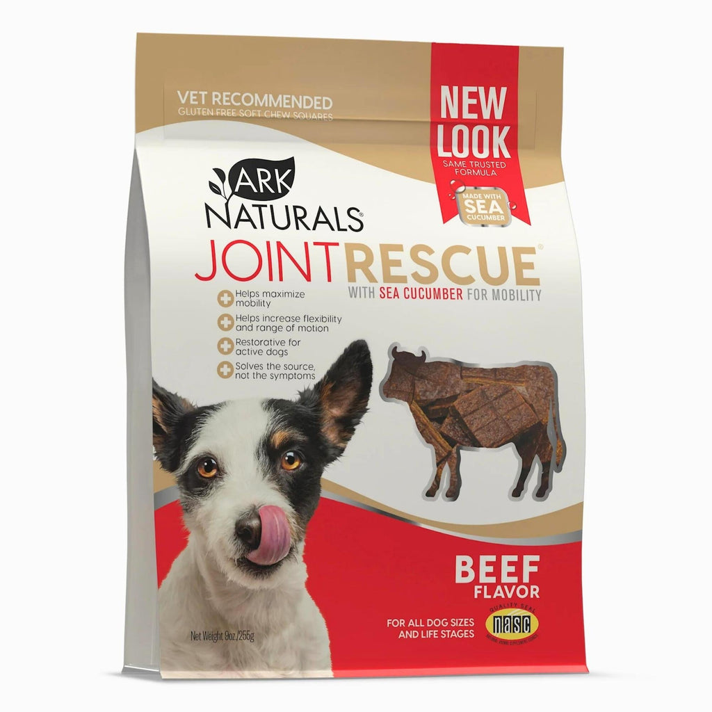 Ark Naturals Dog Joint Rescue Beef 9Oz