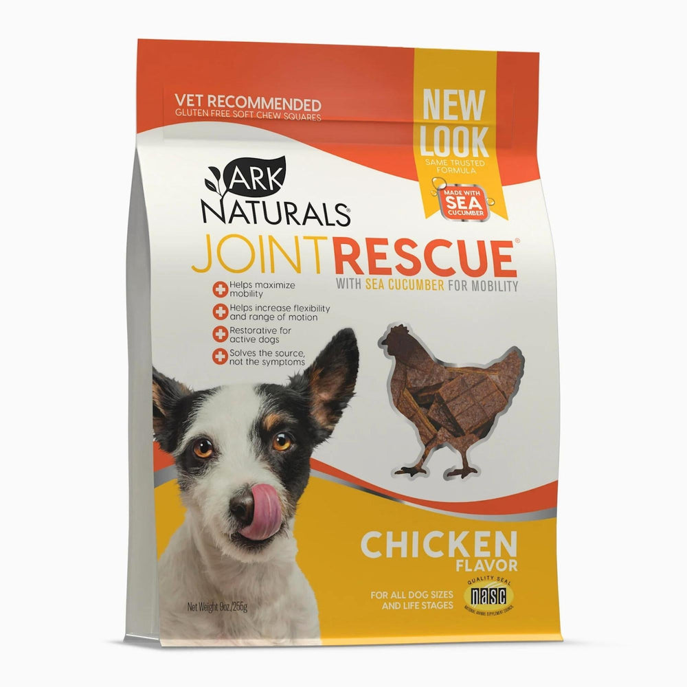 Ark Naturals Dog Joint Rescue Chicken 9Oz for your Pet Dog with Pet Store X.