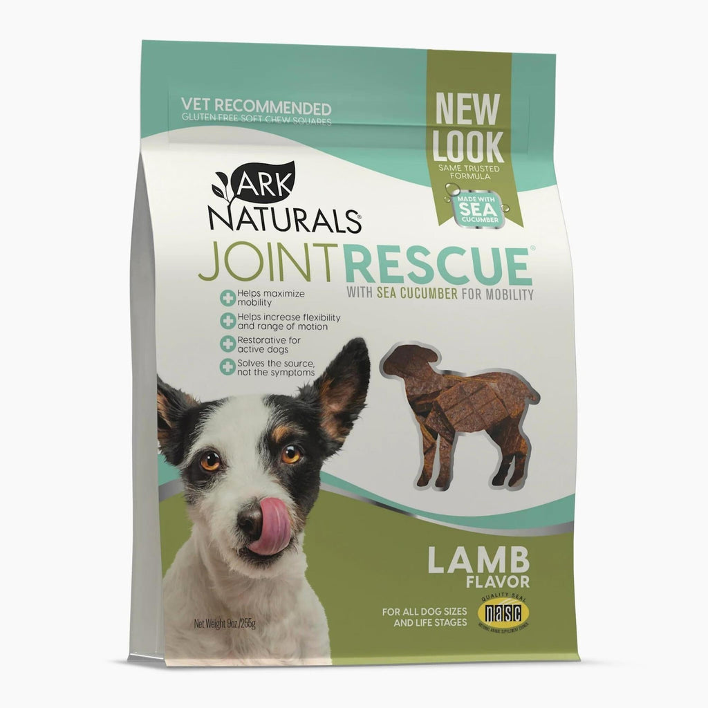 Ark Naturals Dog Joint Rescue Lamb 9Oz for your Pet Dog with Pet Store X.