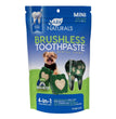 Ark Naturals Breath-Less Brushless Toothpaste Mini Dog & Cat Chews, 4-oz. Bag