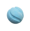 Snugarooz Sky Bounce Ball Eco TPR  Dog Toy Blue 3in.