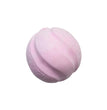 Snugarooz Sky Bounce Ball Eco TPR  Dog Toy Pink 3in.