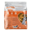 Blue Seal Entrust Crunchers Small Batch Dog Treats Peanut Butter Medium - 3.5Lbs.