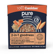 Pure Goodness 2-In-1 Bone Broth Meal/Topper Salmon/Sweet Potato 11.5oz.