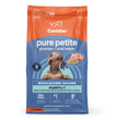 Pure Petite Puppy Food with Wholesome Grains Chicken 4 Lb