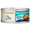 Canidae Balanced Bowl Cat Wet Food Salmon/Sweet Potato 3oz. (Case of 24)