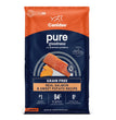 Pure Grain Free Dog Food Salmon/Sweet Potato 4 Lb