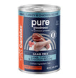 Pure Canned Grain Free Dog Food Lamb/Turkey/Chicken 13oz. (Case of 12)