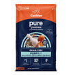 Pure Grain Free Dog Food  Chicken/Lentil/Egg  4 Lb