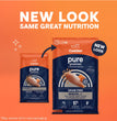 Pure Senior Grain Free Dog Food Chicken/Sweet Potato 22 Lb