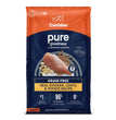 Pure Grain Free Dog Food Chicken/Lentil/Pea 4 Lb