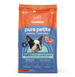 Pure Petite Small Breed Raw Coated Gf Puppy Food Fresh Salmon 4 Lb