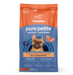 Pure Petite Small Breed Raw Coated Grain Free Dog Food Fresh Salmon 4 Lb