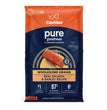 Pure Dog Food with Wholesome Grains Salmon/Barley 4 Lb