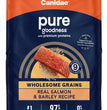 Pure Dog Food with Wholesome Grains  Salmon/Barley 22 Lb