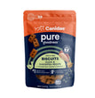 Pure Goodness Grain Free Dog Biscuits Duck/Chickpeas 11oz.